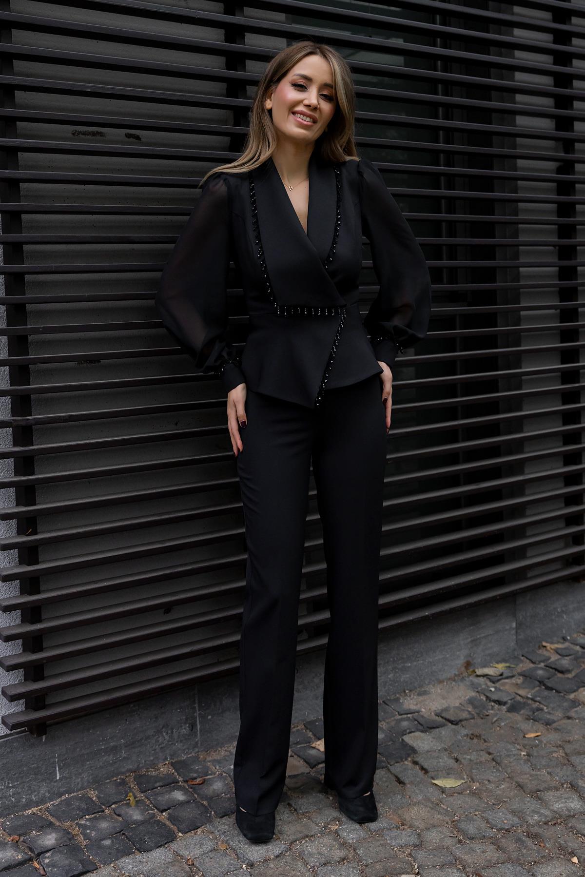 Véda Wide-Leg Jumpsuit