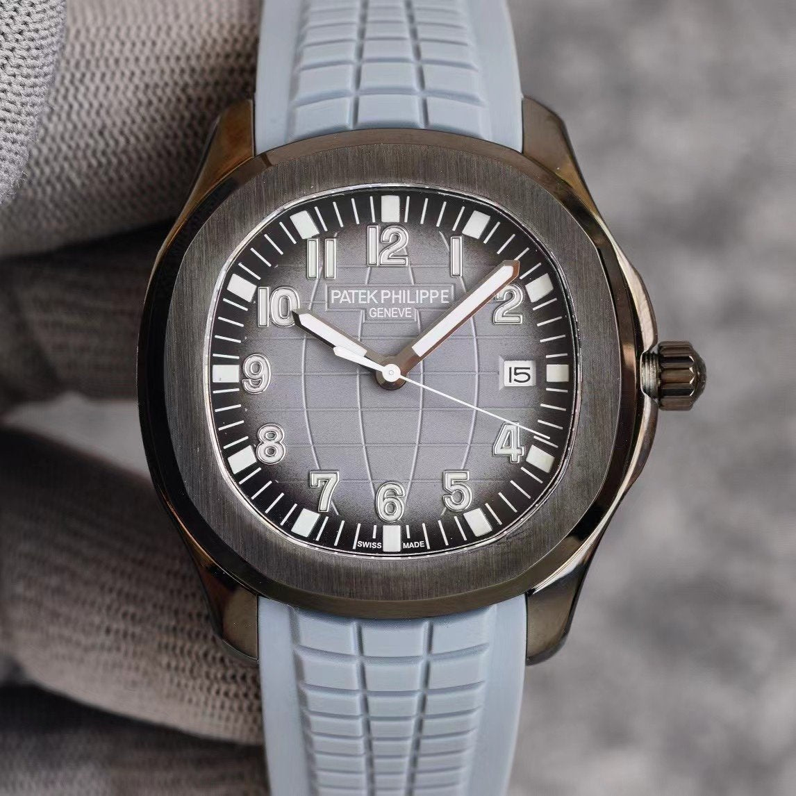 AQUANAUT 5167A-012 BLACK CASE
