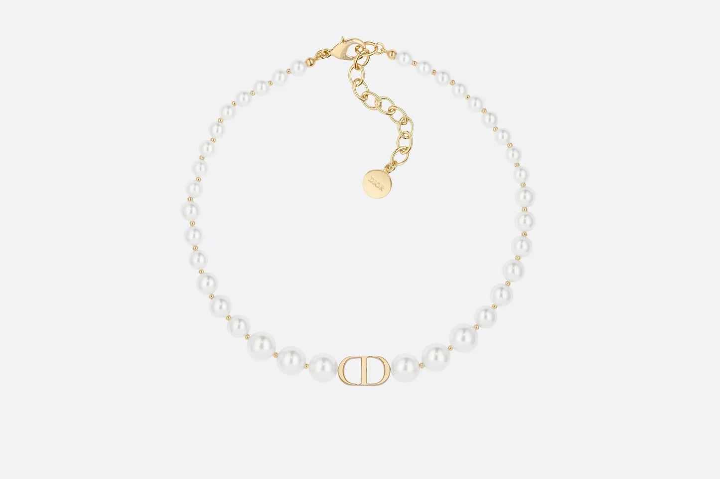 CD PEARL NECKLACE