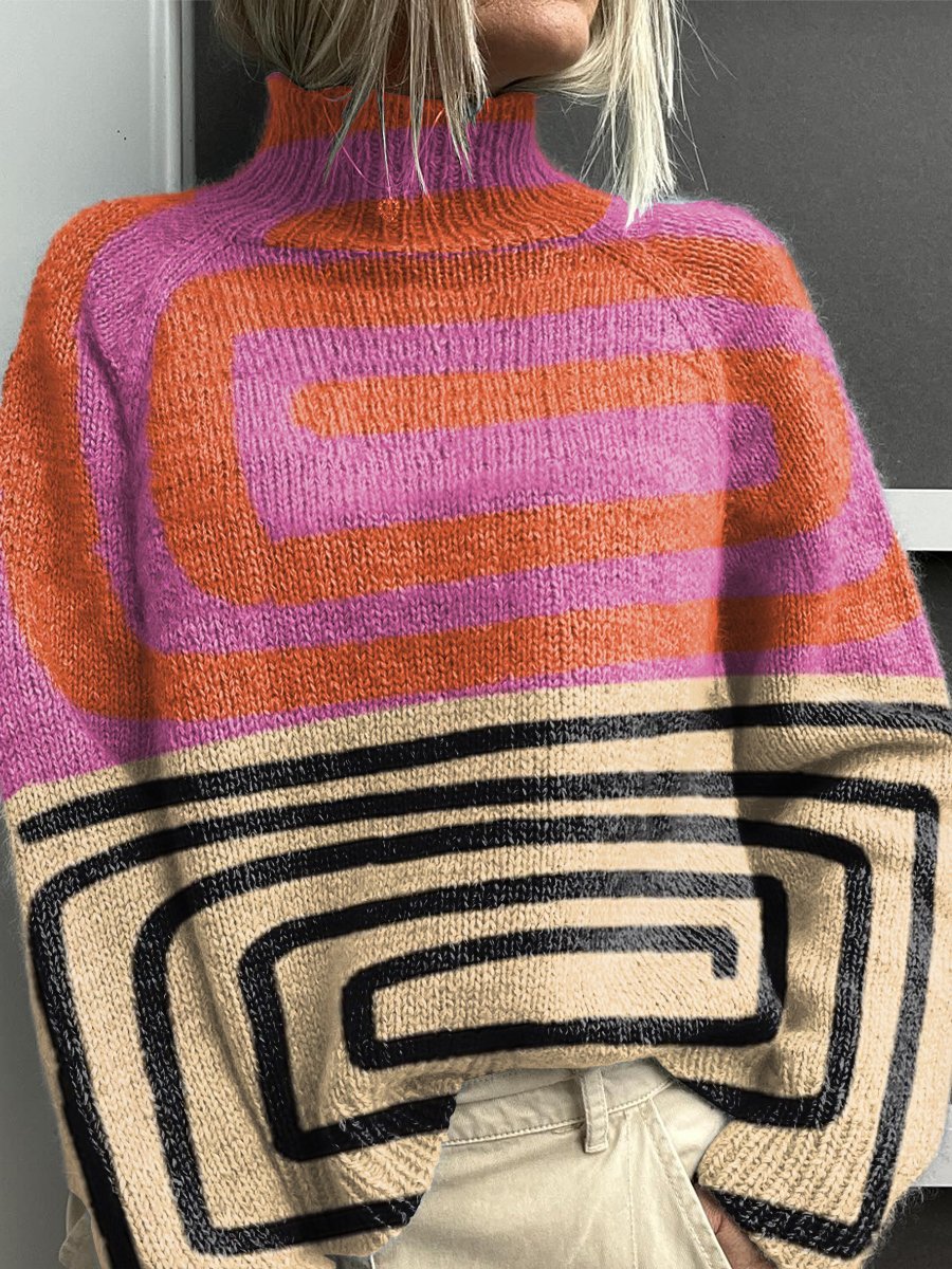 Oversize-Pullover Artys