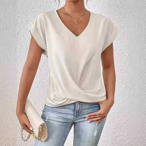Ariane Kurzarm-T-Shirt