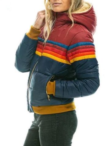 Urban Explorer Colorblock-Jacke
