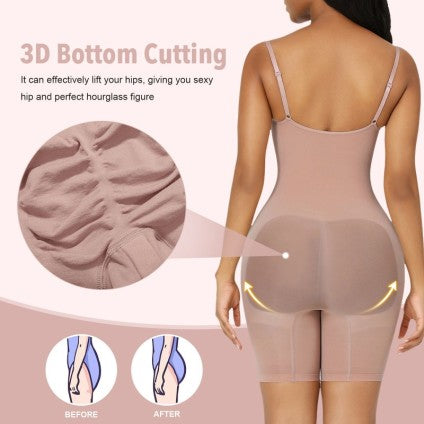 Figurformender Body