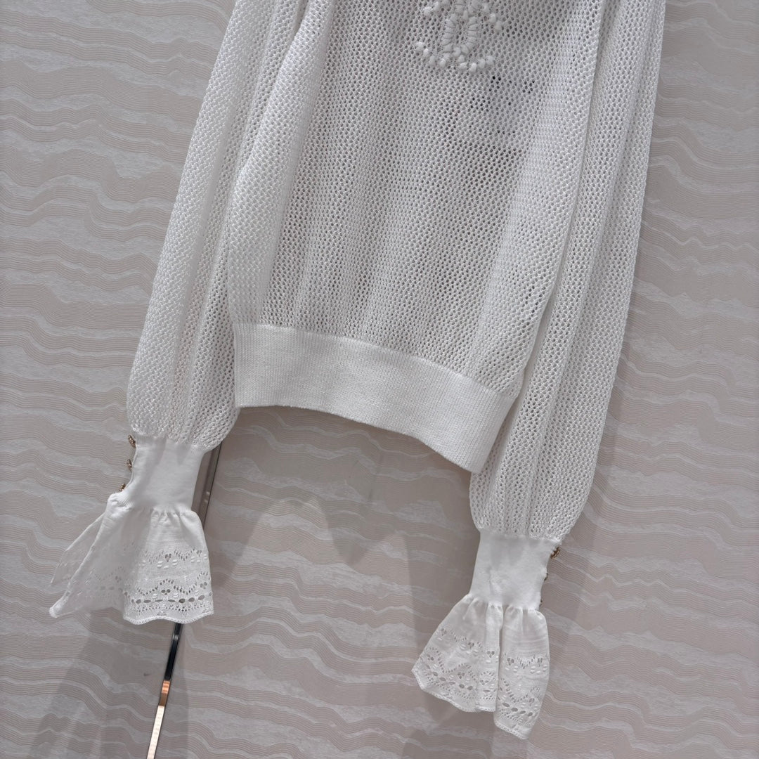 CC 25 Shirt White Cotton