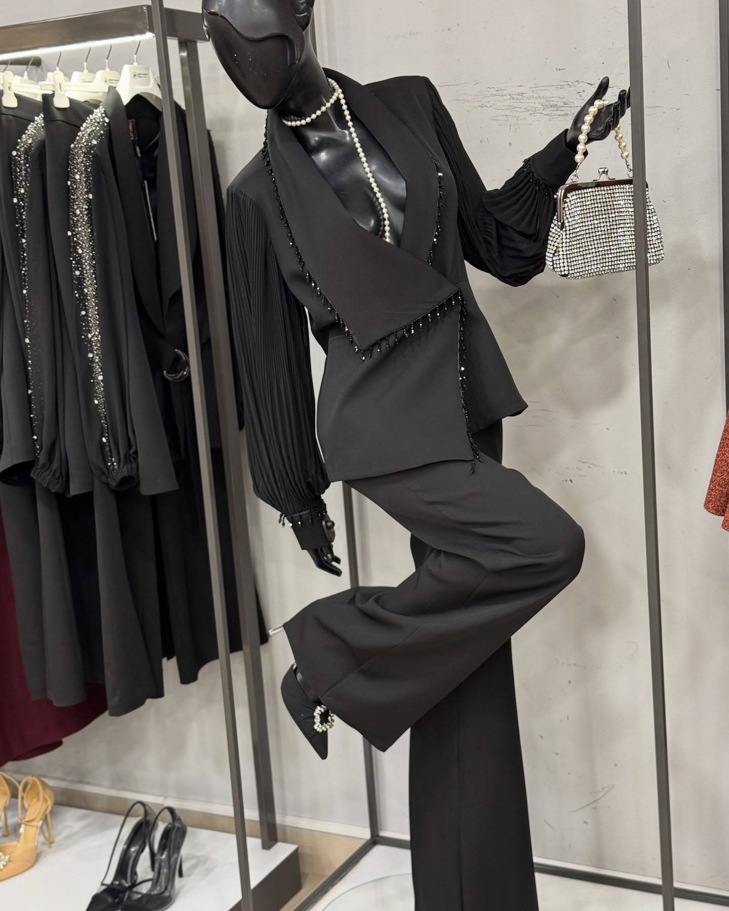 Véda Wide-Leg Jumpsuit