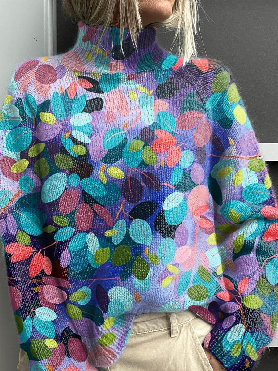Oversize-Pullover Artys