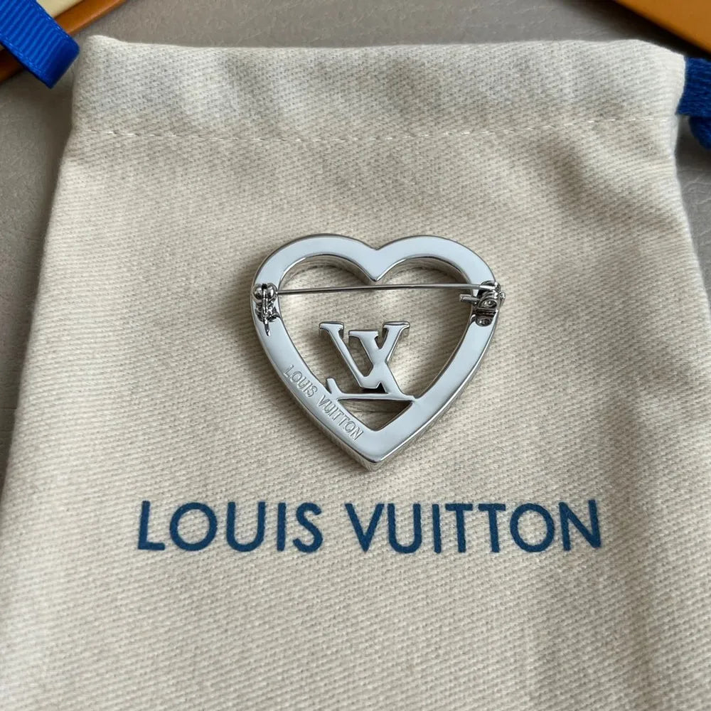 LV Brooch 199362