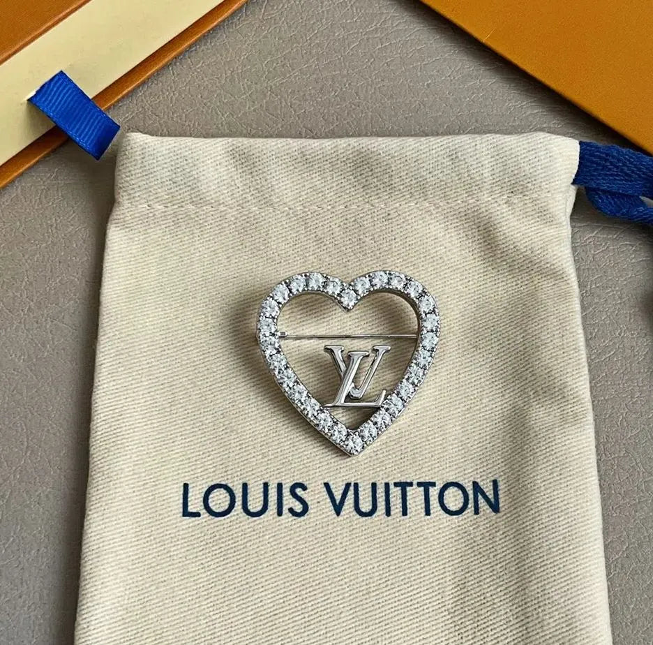 LV Brooch 199362