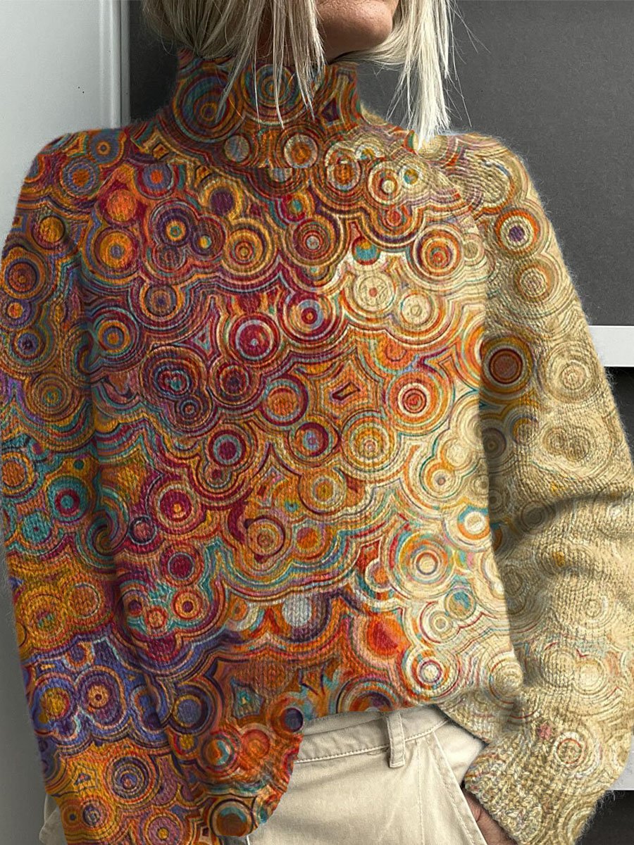 Oversize-Pullover Artys