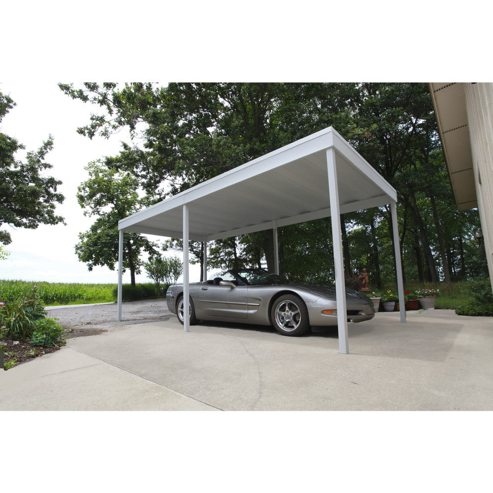 Arrow Freestanding Patio Cover/Carport