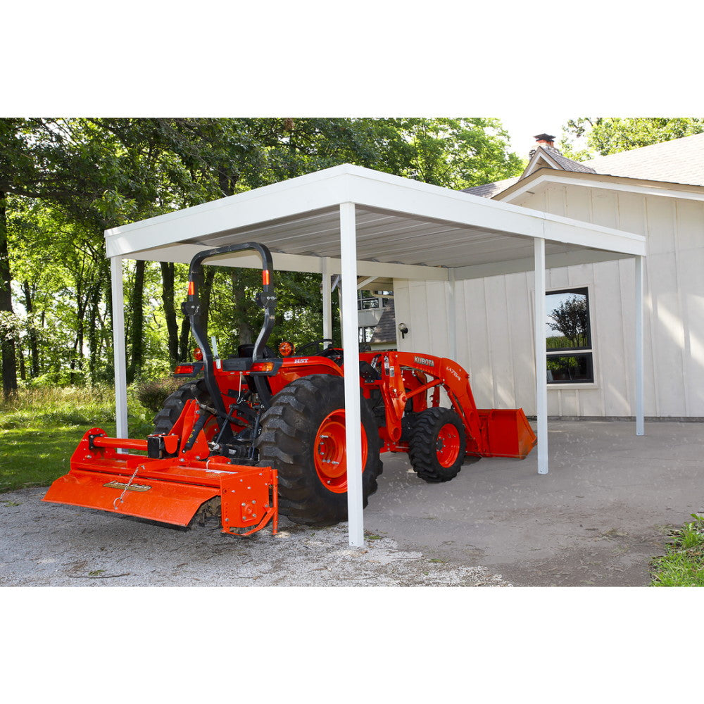 Arrow Freestanding Patio Cover/Carport