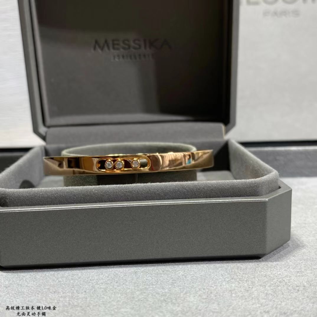 Messika Diamond Move Noa Bangle Bracelet