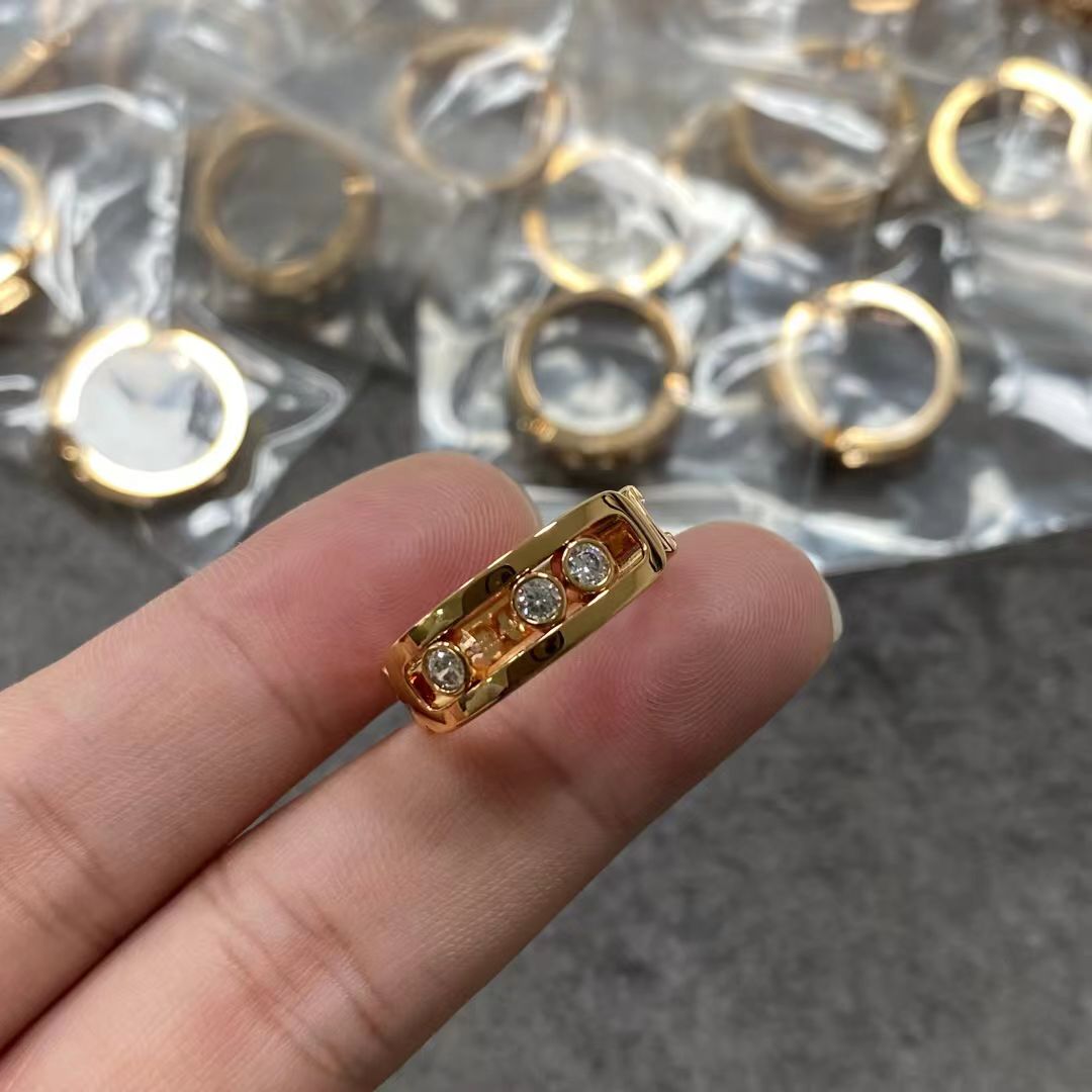 Messika Diamond Move ring