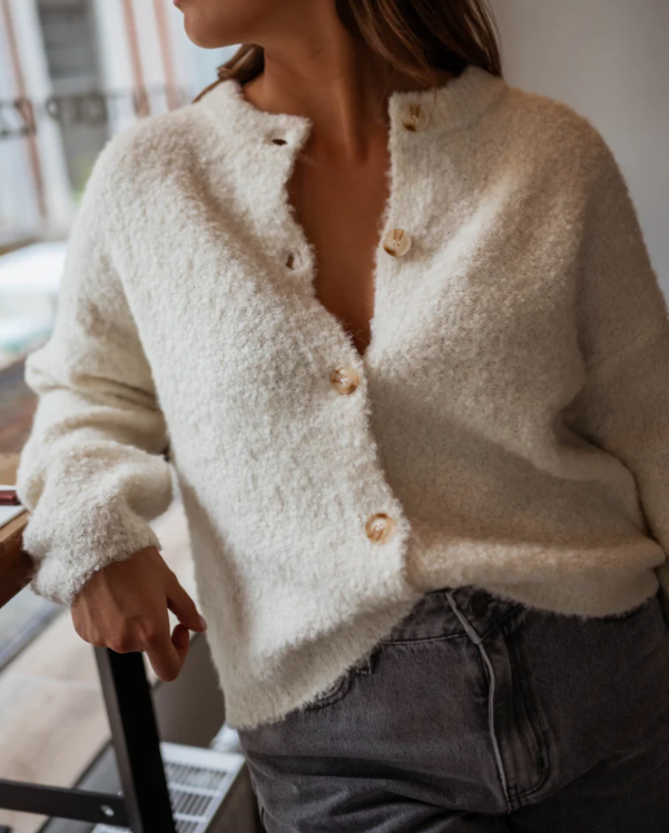 ModenGlanz Gilet Luxe - Weste Sanfte Eleganz
