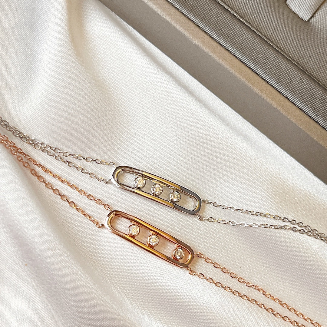 MOVE CLASSIQUE DIAMOND BRACELET