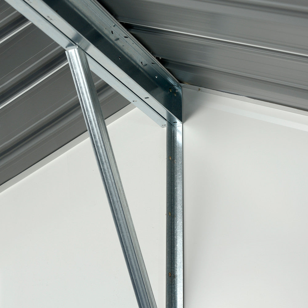 Arrow EZEE Shed Steel Storage Shed
