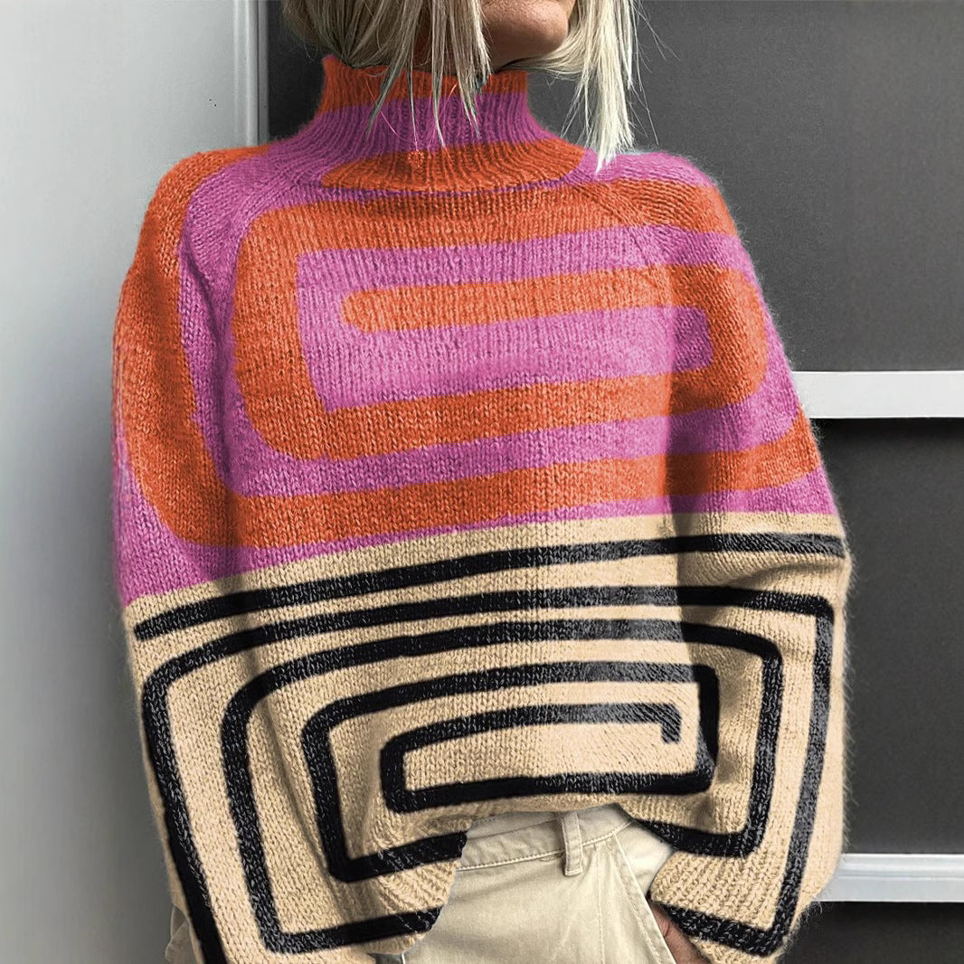 Oversize-Pullover Artys