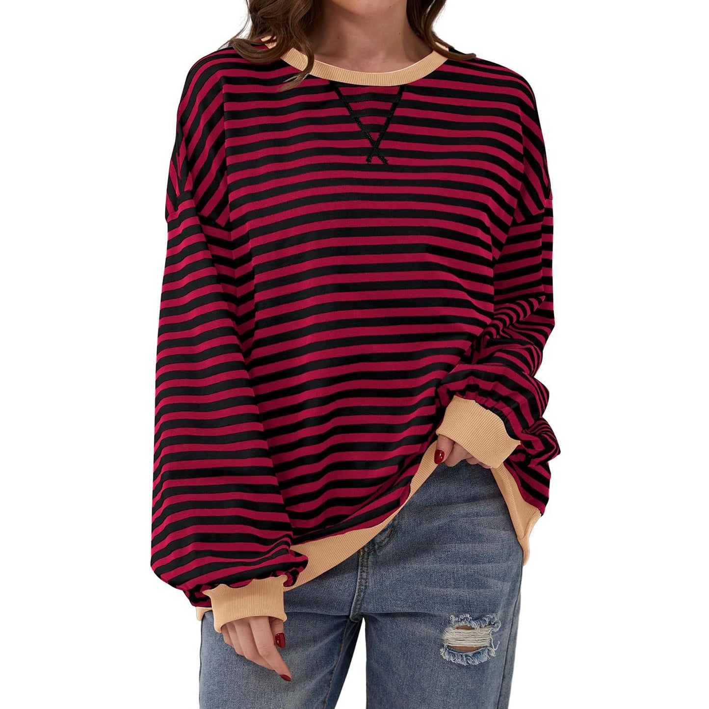 Lena Strickpullover
