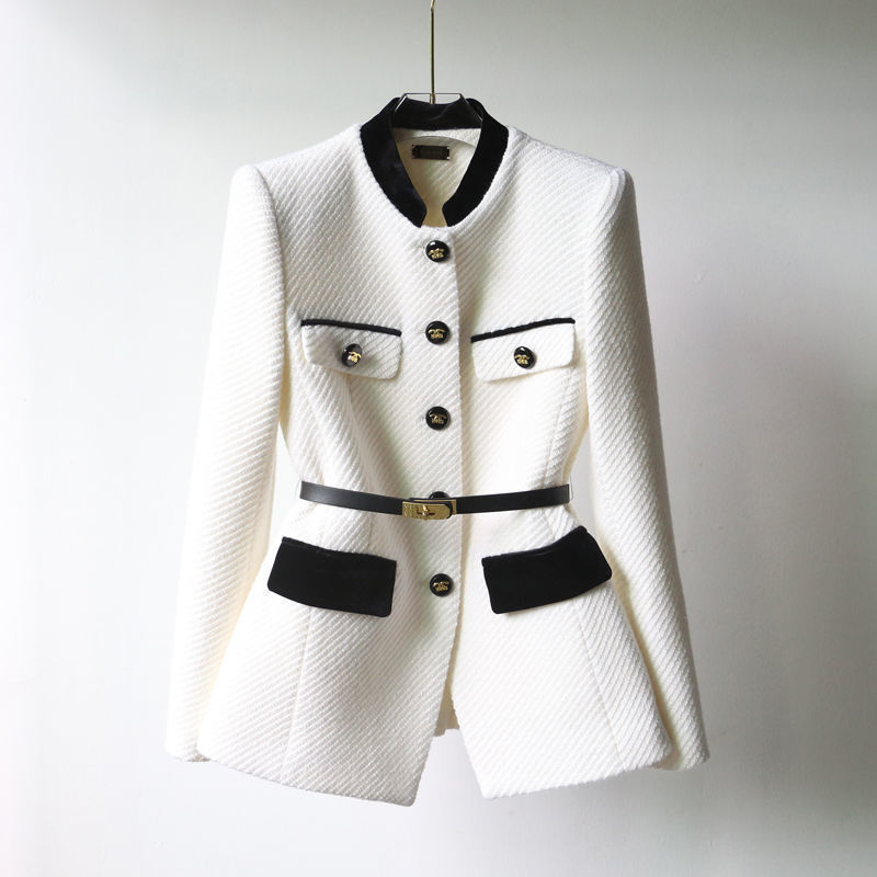 Mona™ | Luxe Blazer Jacke