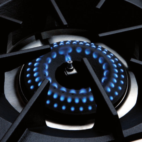 Capital Cooking MCR304 30" All Gas Precision Range