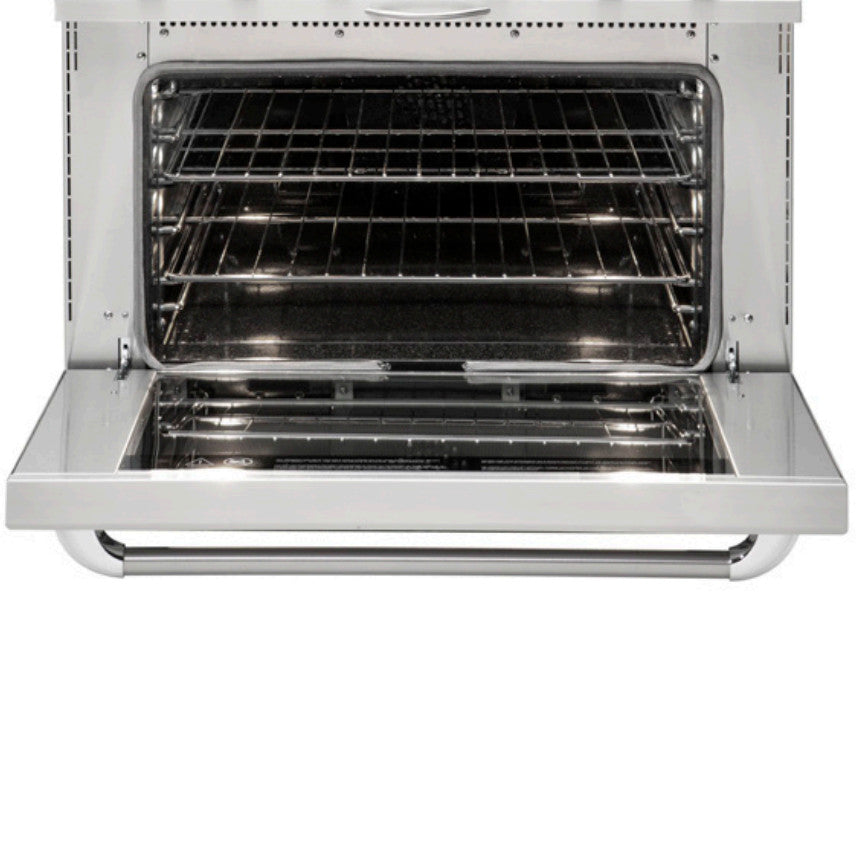 Capital Cooking MCR366 36" All Gas Precision Range