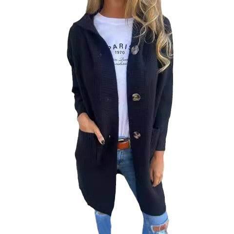 Urban Luxe Strickmantel