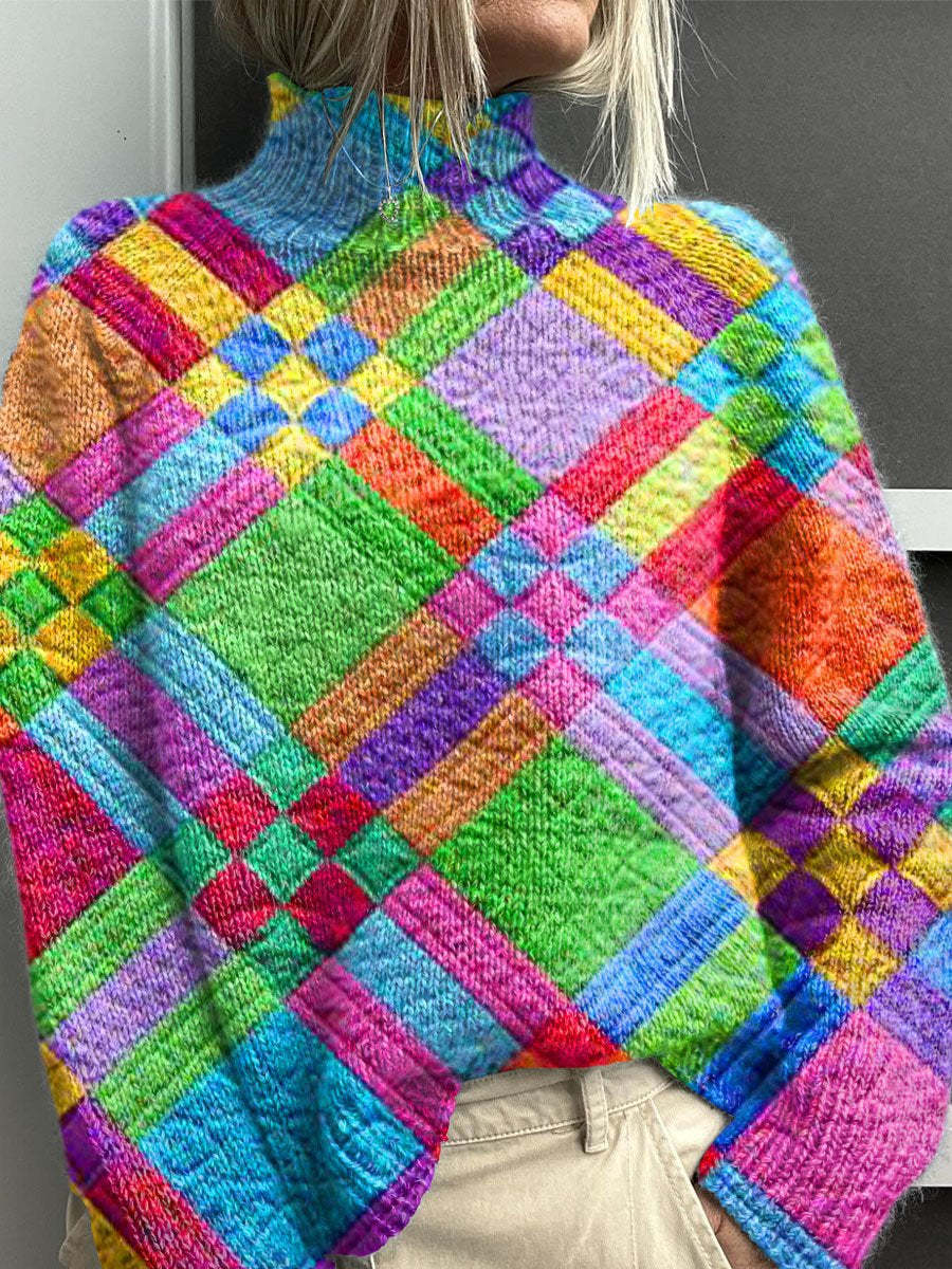 Oversize-Pullover Artys