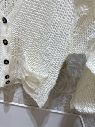 Loewe Cardigan Mohair