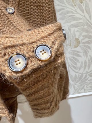 Loewe Cardigan Mohair