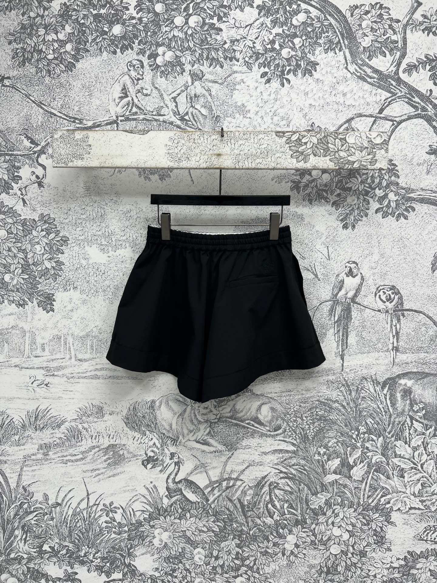 Loewe 25 Short Polyester Rayon