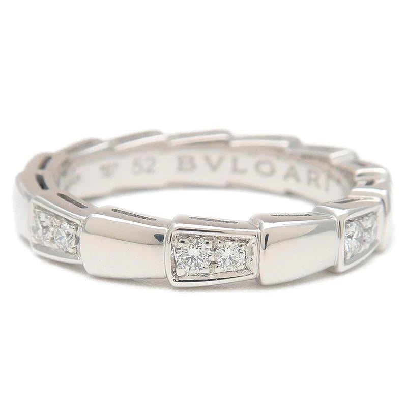 SERPENTI RING SILVER 3MM