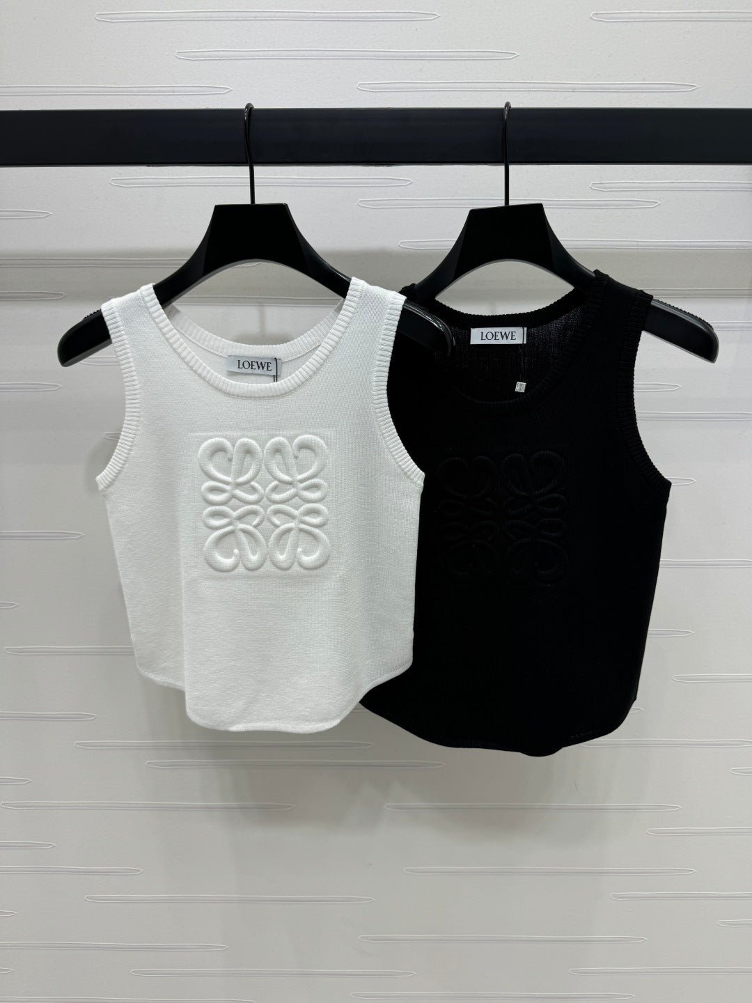 Loewe 25 Tank Top Wool 232630