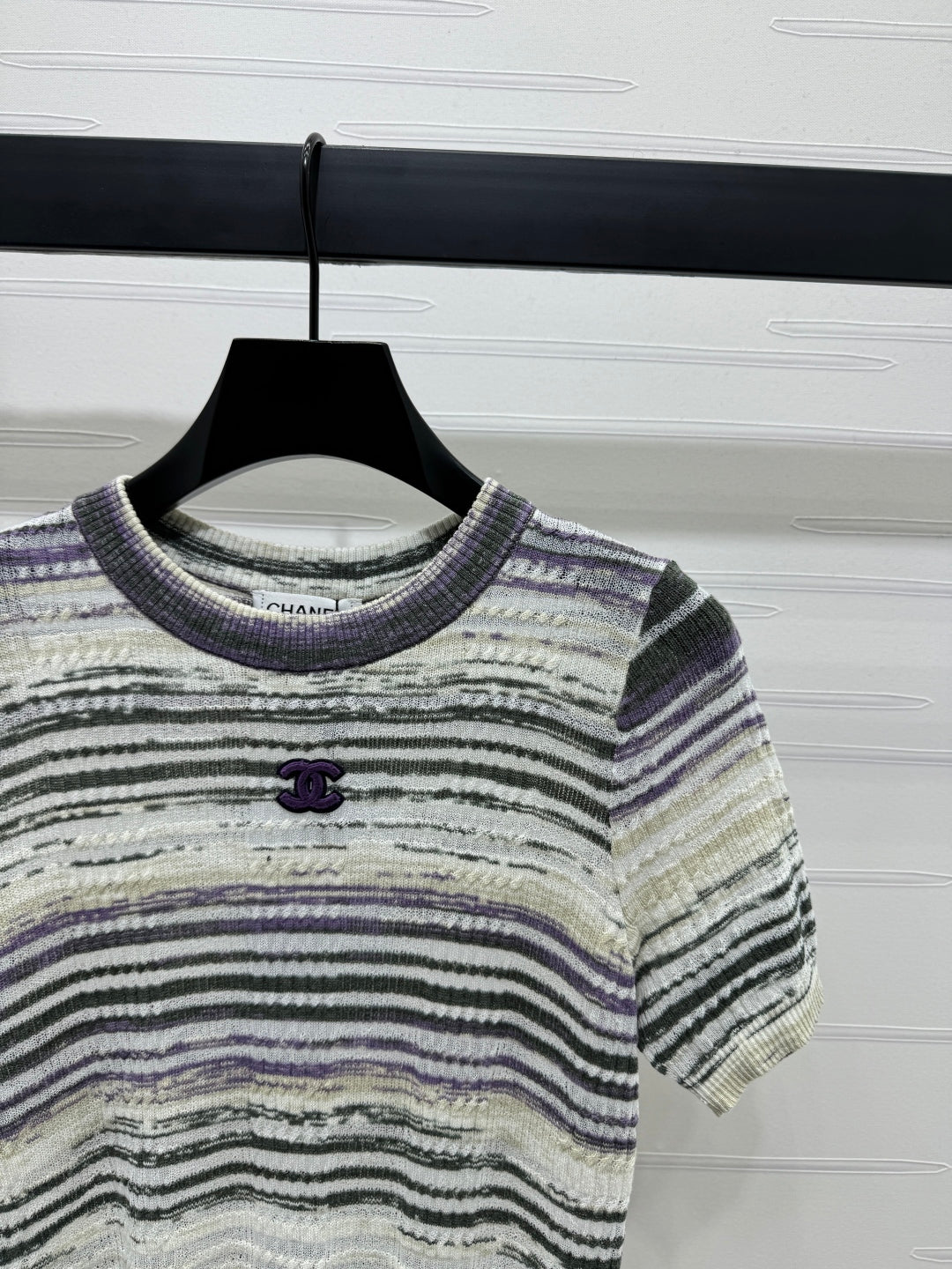 CC 25 T-Shirt Wool 233413