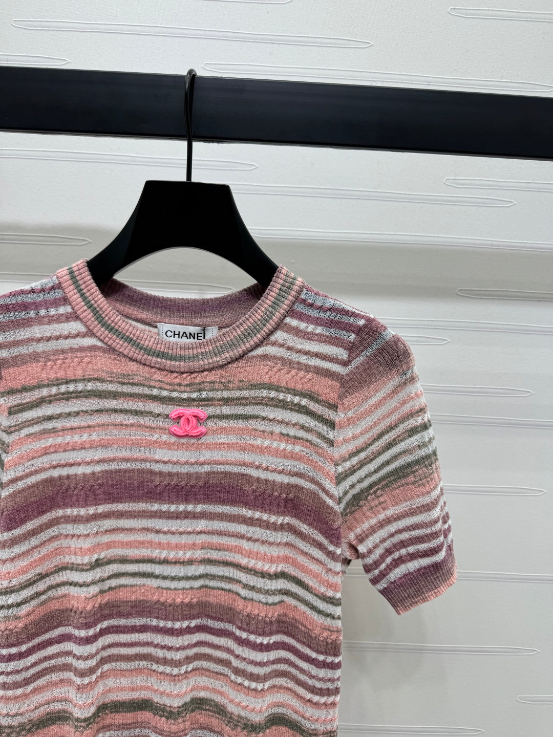 CC 25 T-Shirt Wool 233413