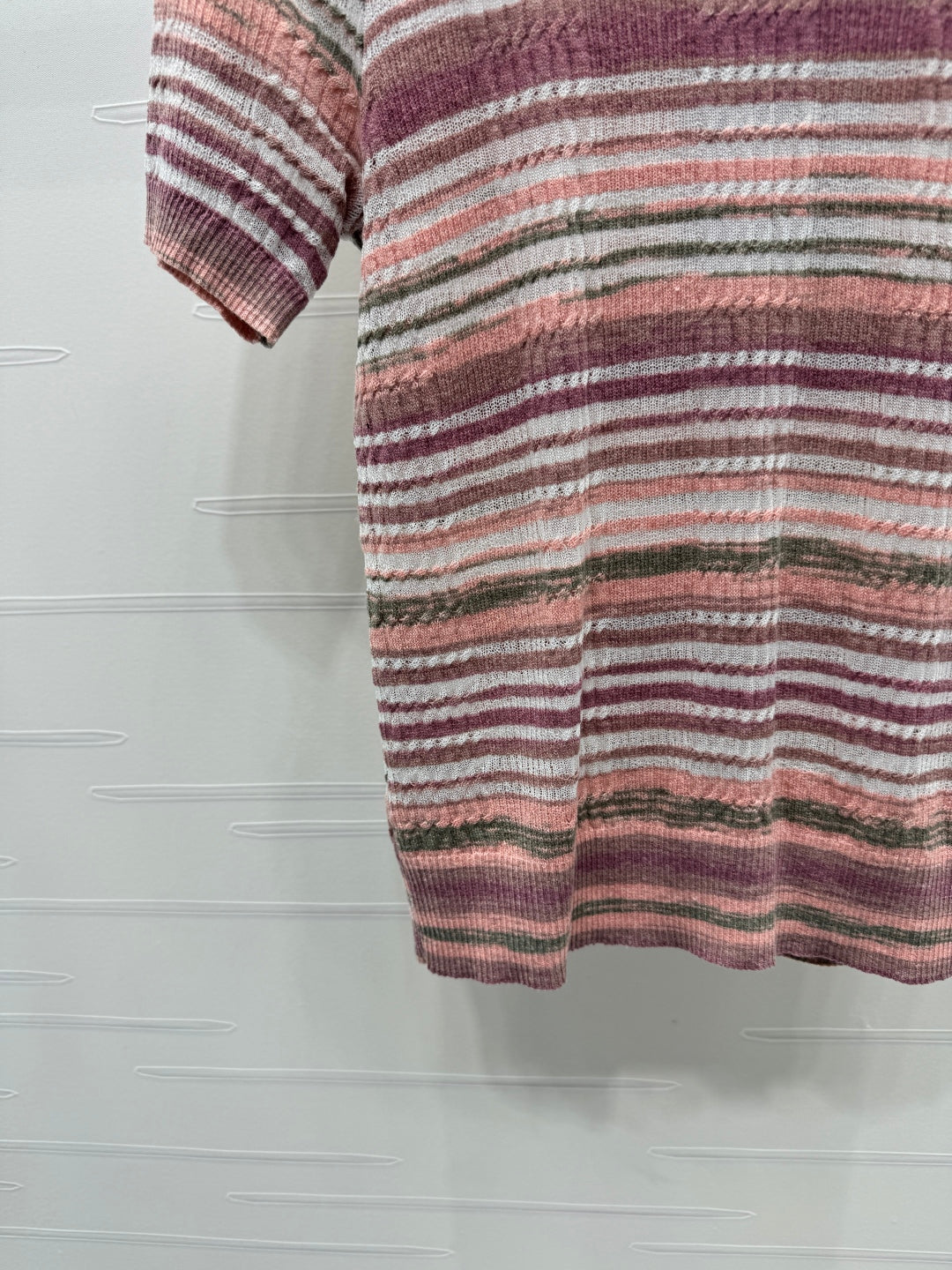 CC 25 T-Shirt Wool 233413