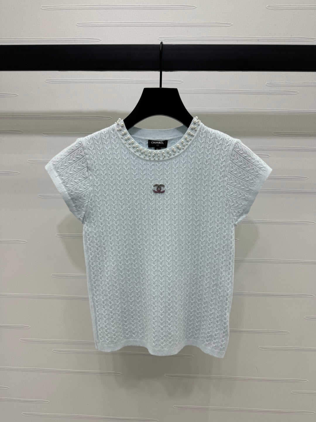CC 25 T-Shirt Wool 233589