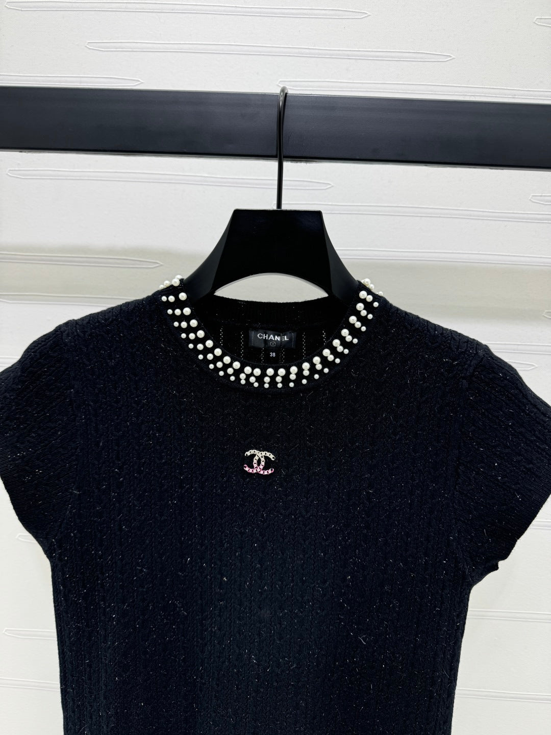 CC 25 T-Shirt Wool 233589