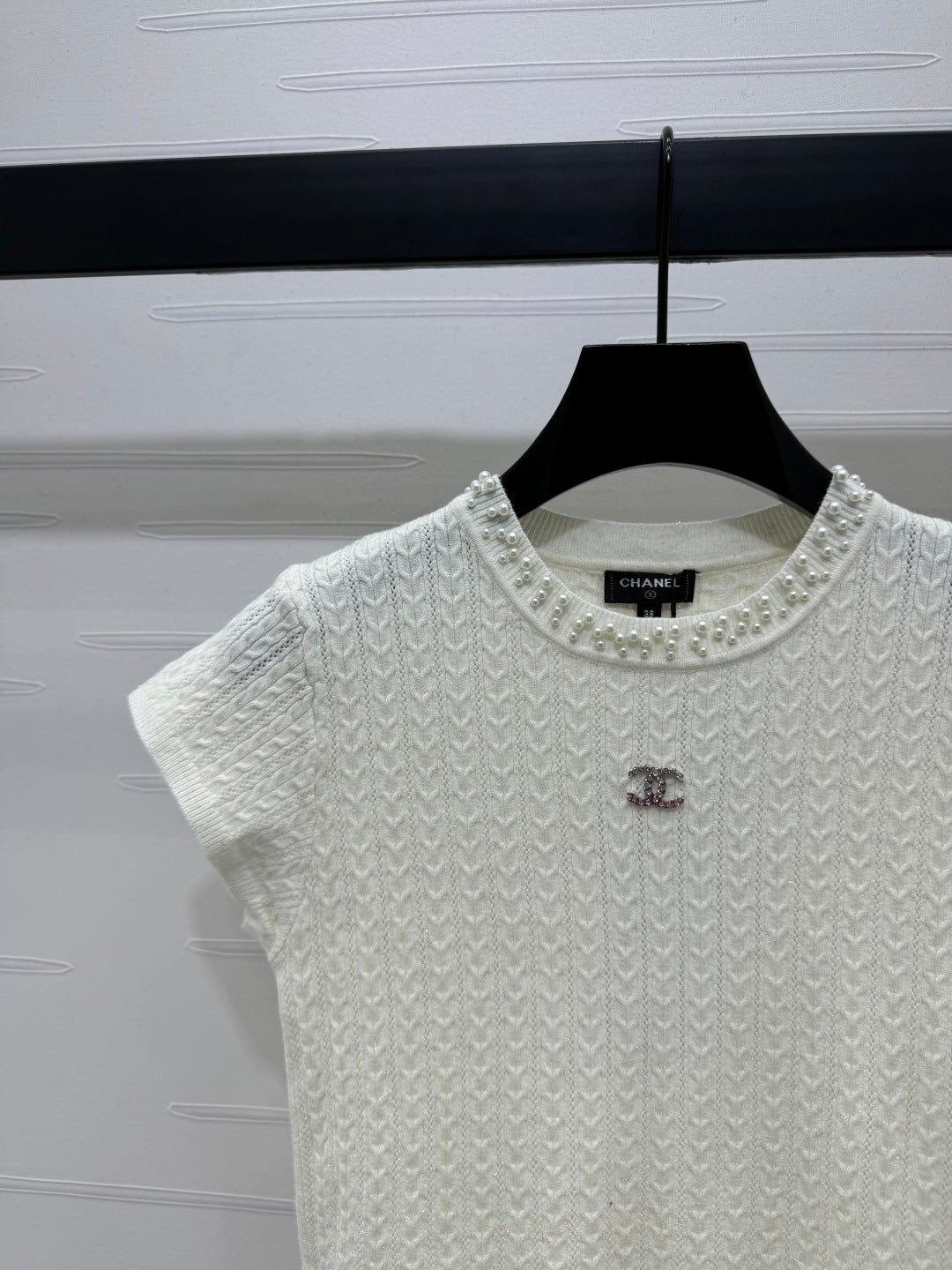 CC 25 T-Shirt Wool 233589