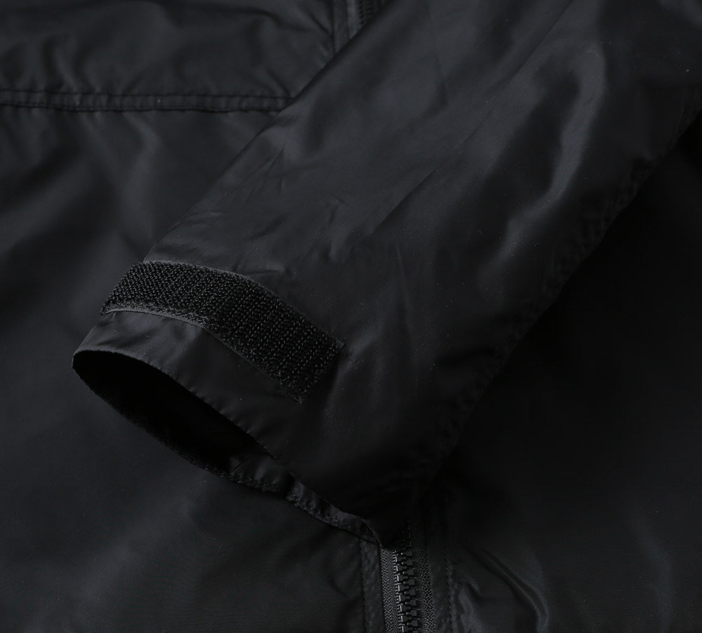 LV BLACK HOODED JACKET 238974