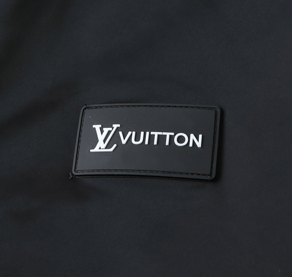 LV BLACK SHIRT JACKET 238973