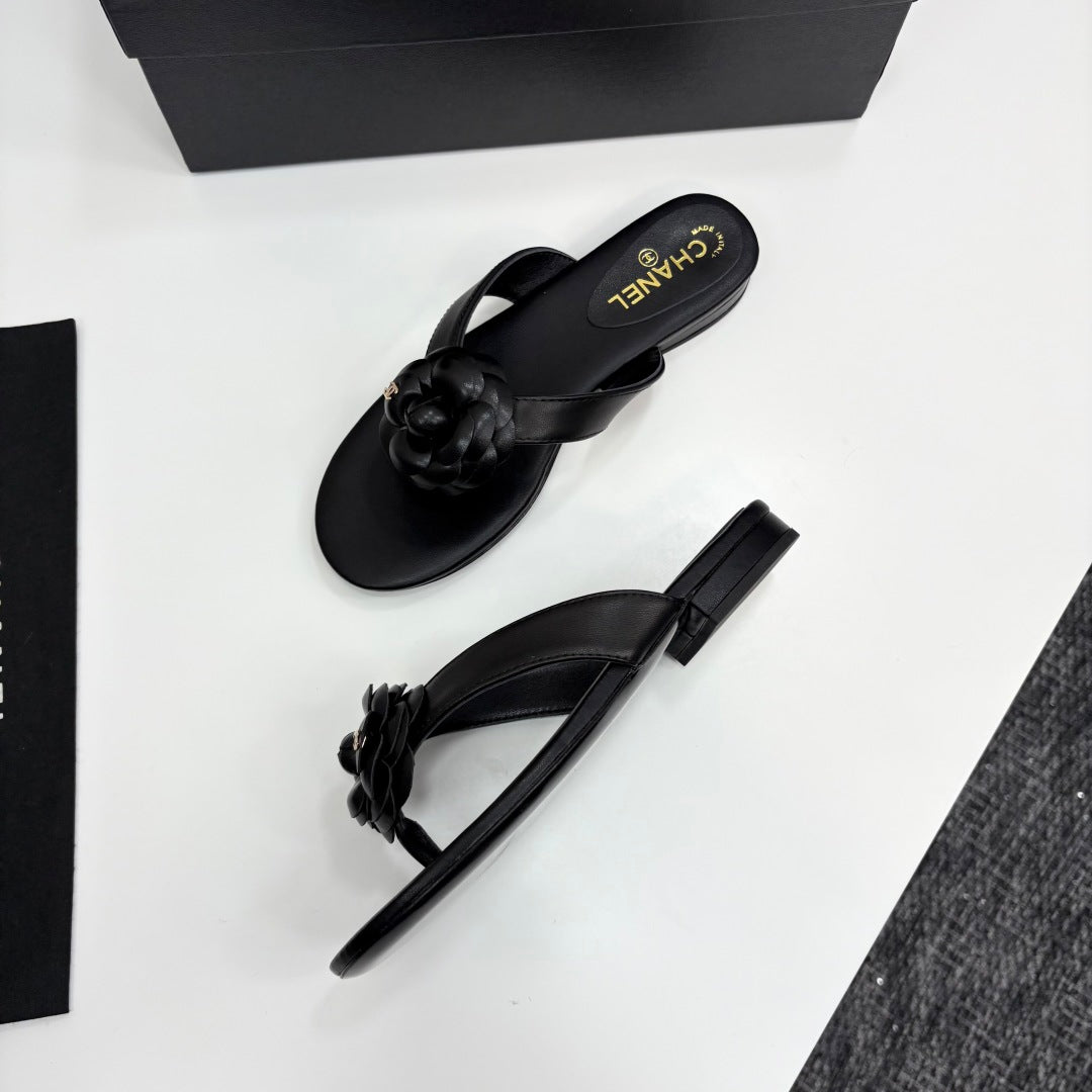 CC 25 Thong Sandal Sheepskin 270792