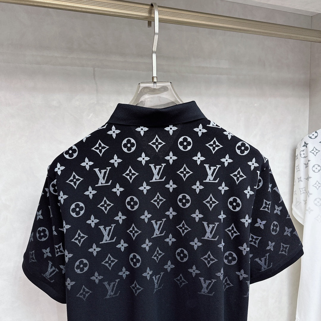 LV POLO BLACK MONOGRAM 239623
