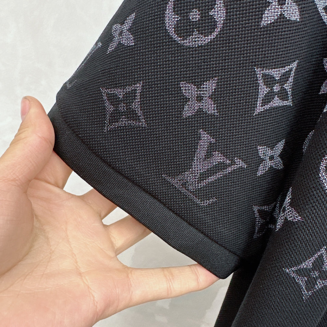 LV POLO BLACK MONOGRAM 239623