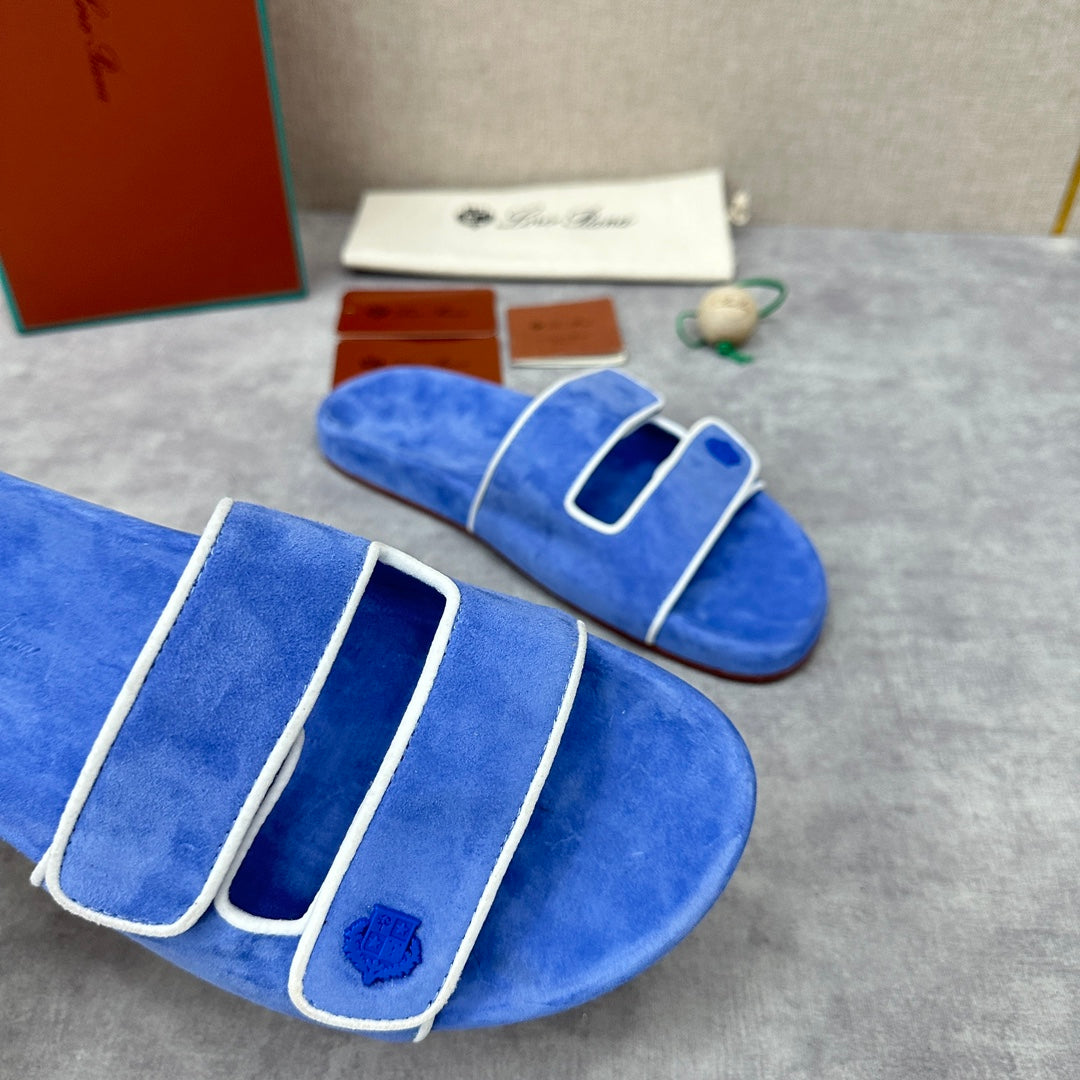 LP WAIKIKI DOUBLE-GRIP SANDALS SKY CASHMERE