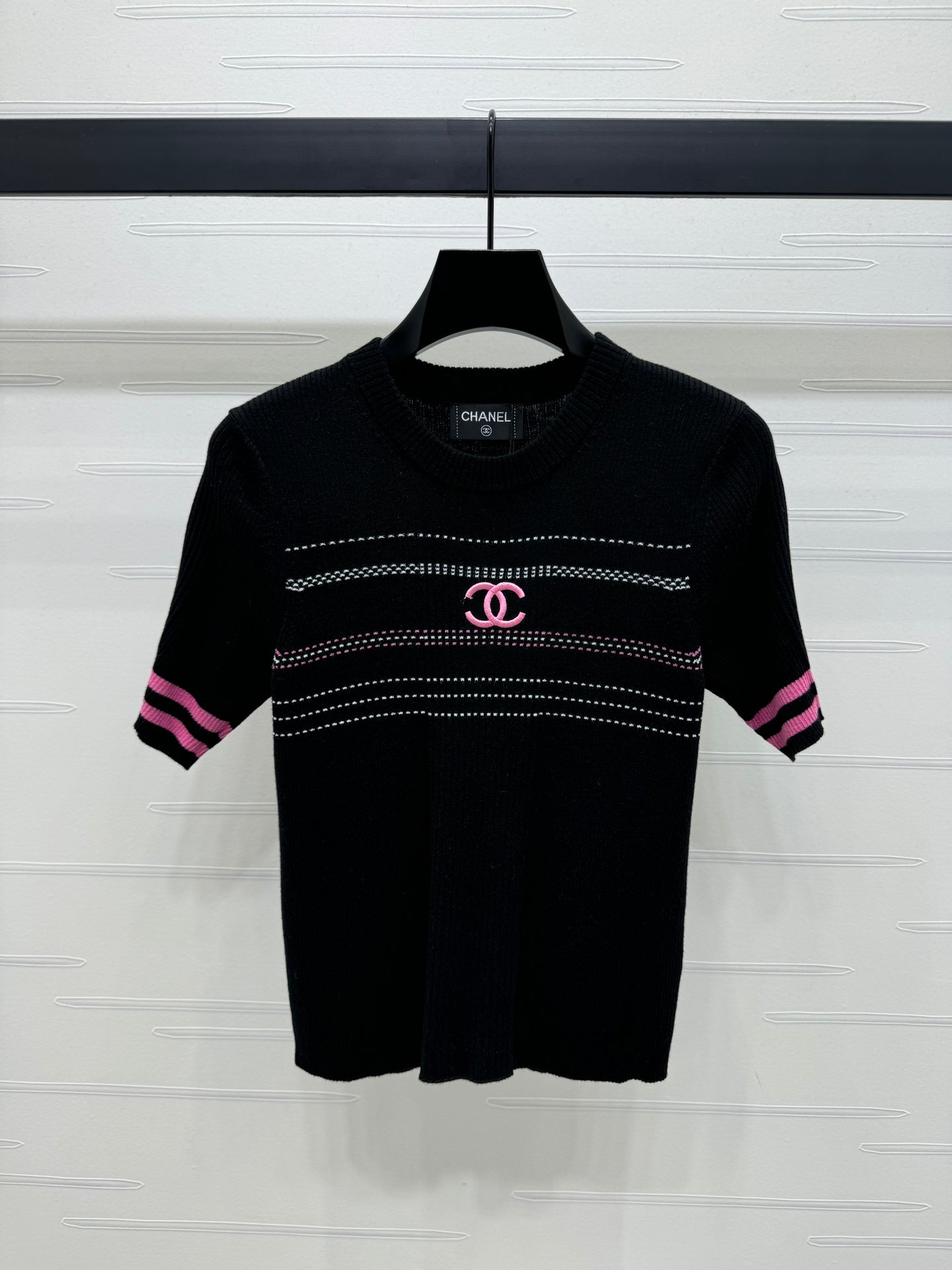 CC 25 T- Shirt Wool 233608