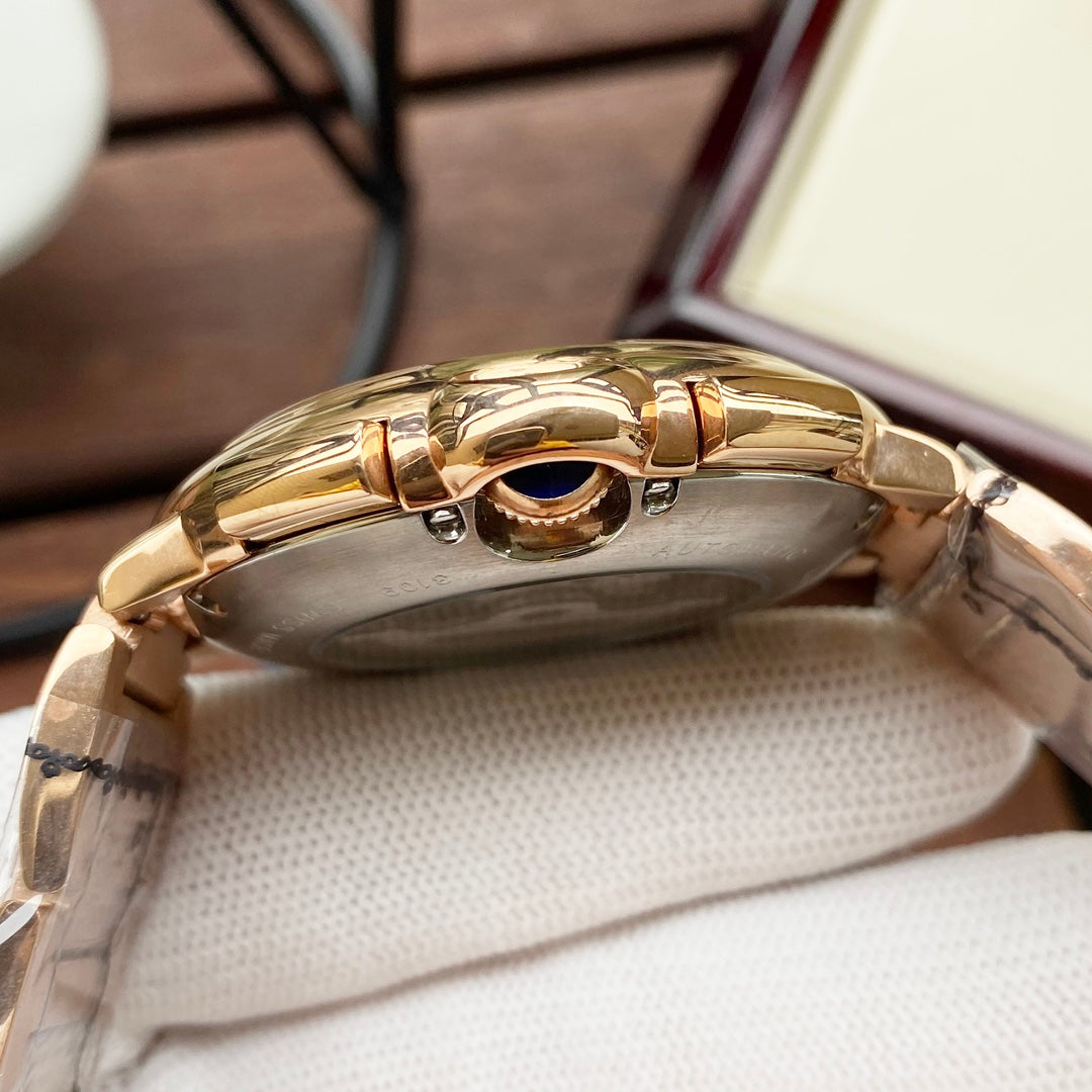 Cartier Ballon Bleu 44mm Pink Gold