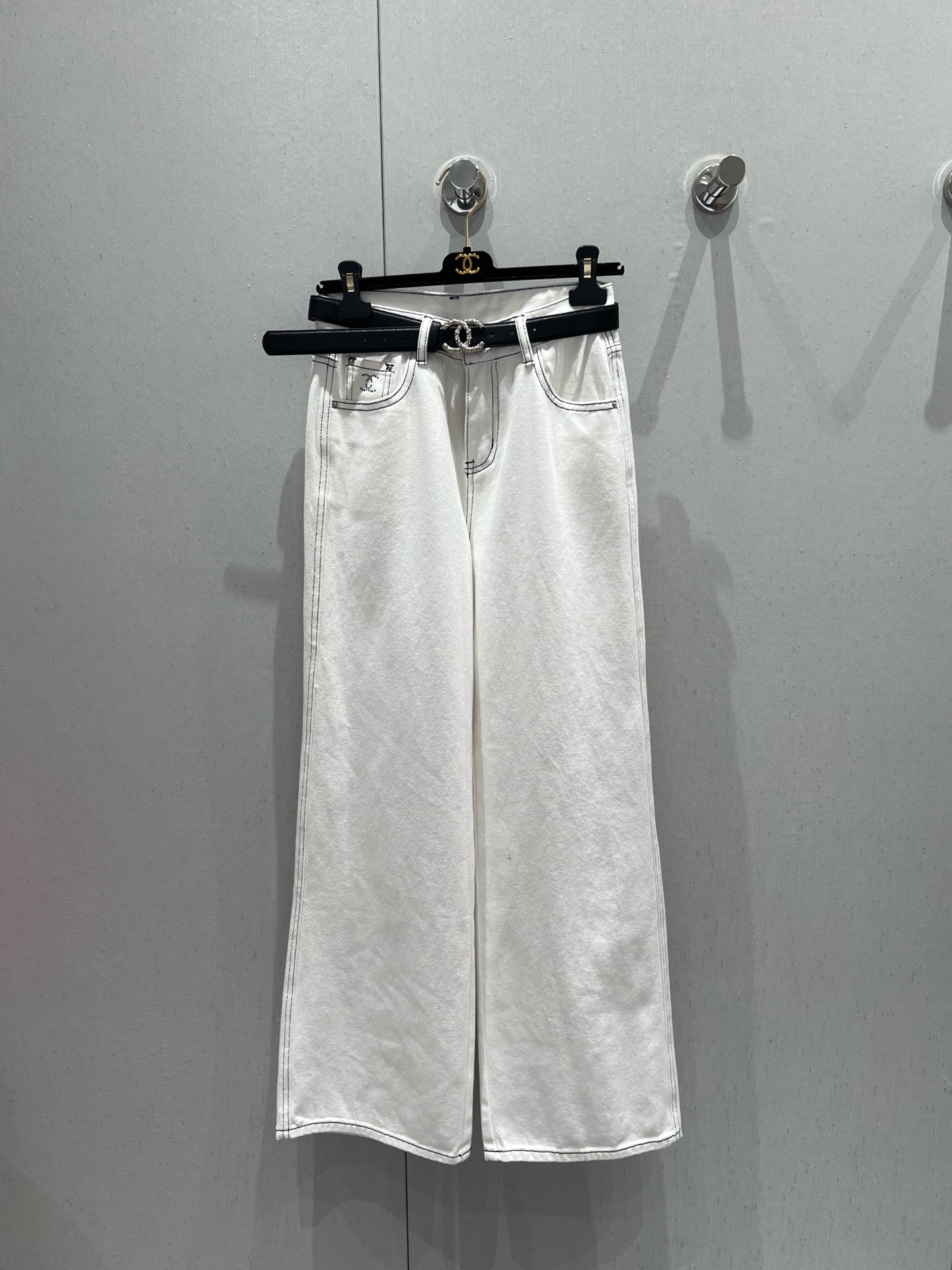 CC 25 Jeans Denim Fabric