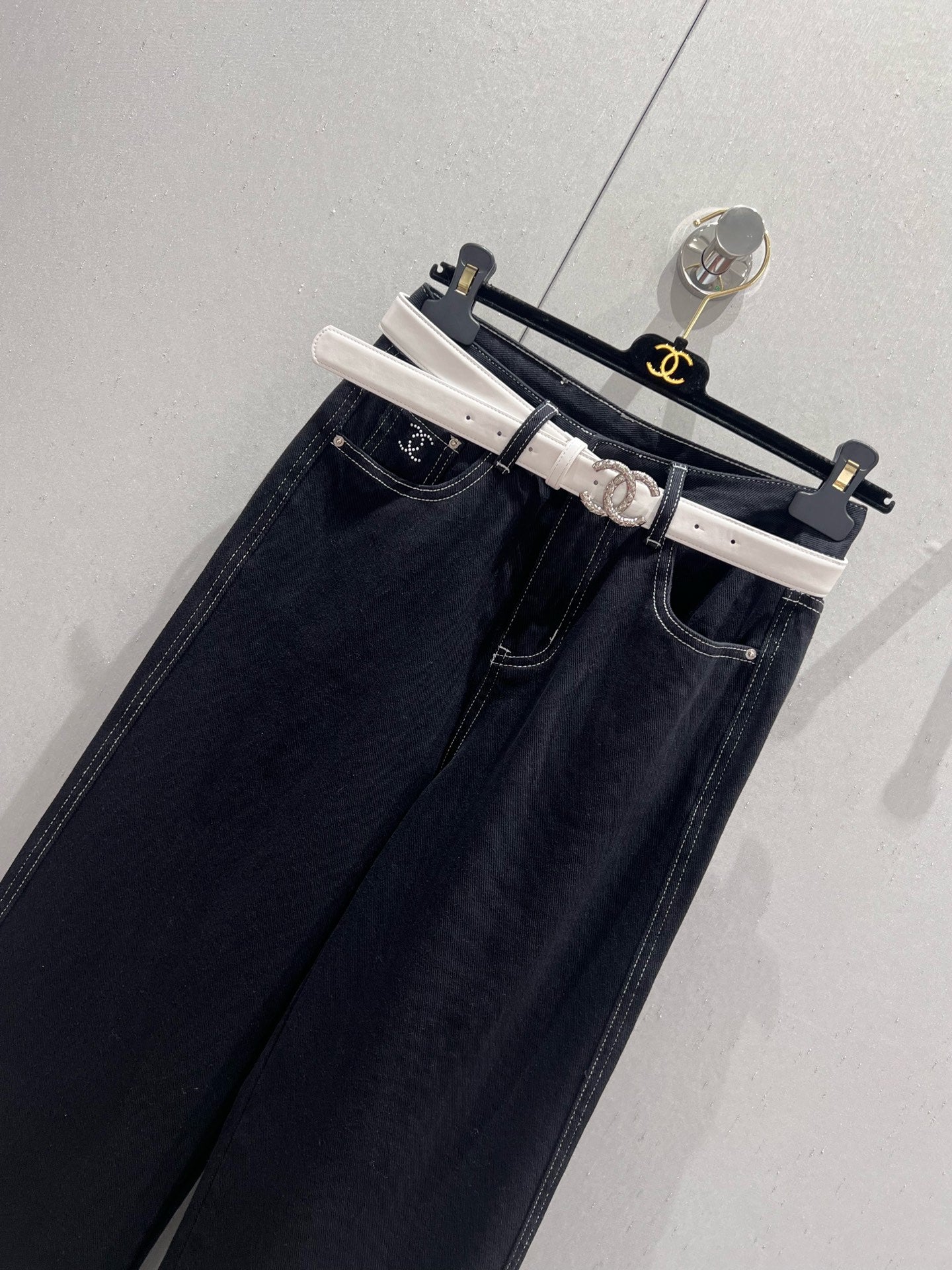 CC 25 Jeans Denim Fabric