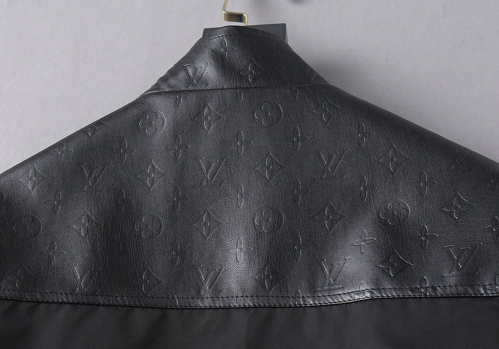 LV BLACK SHIRT JACKET 238995