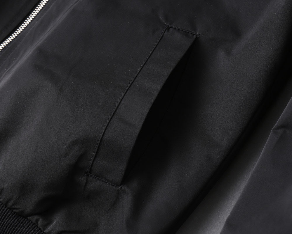 LV BLACK SHIRT JACKET 238995